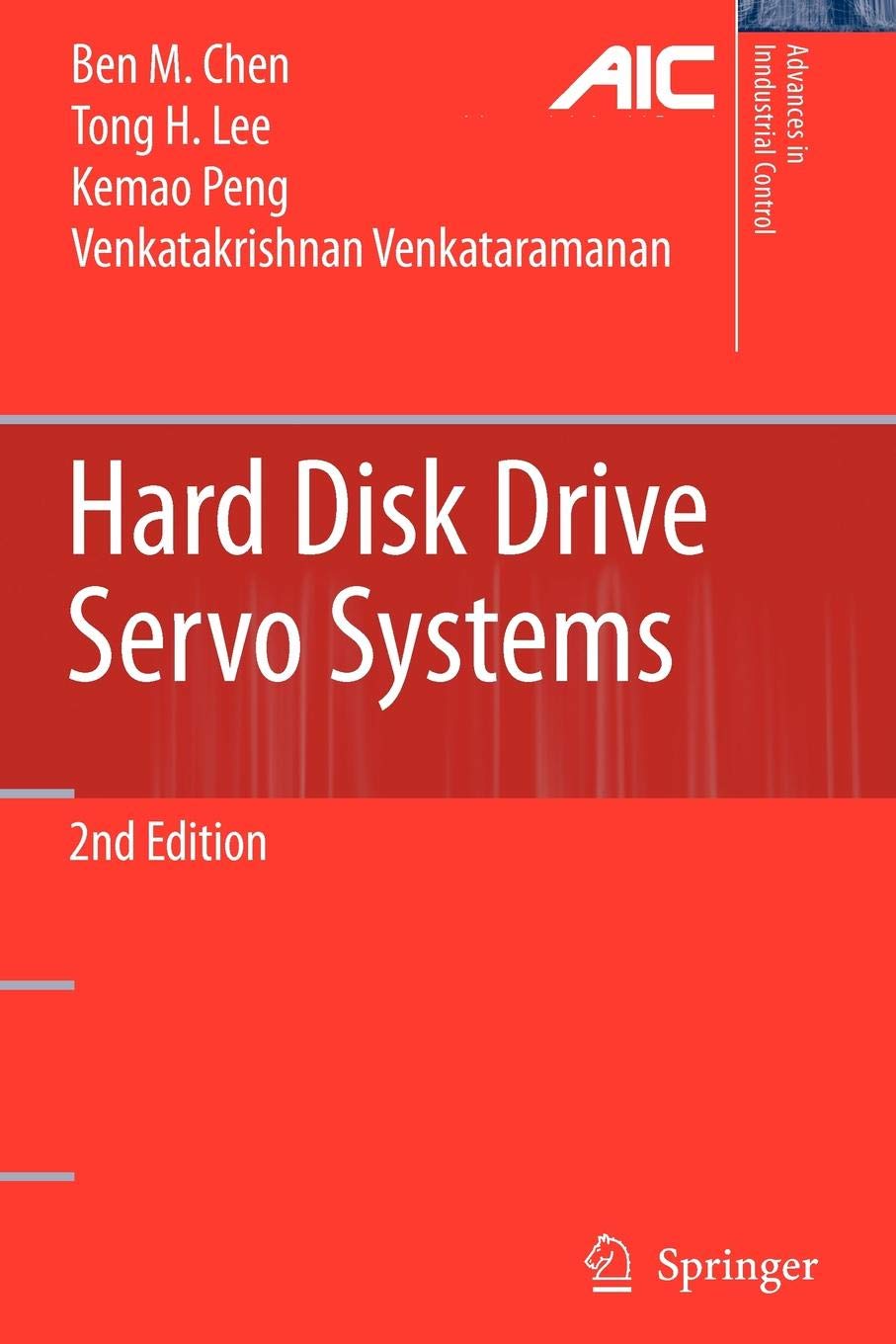 Hard Disk Drive Servo Systems Amazonit Ben M M Chen