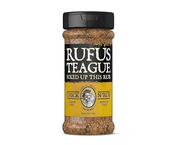 RUFUS TEAGUE CHICK N RUB 176G