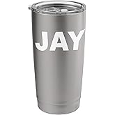 JAY Stainless Steel Insulated Tumbler