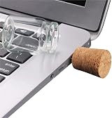Hsthe Sea 5pk 4GB USB 2.0 Flash Drive Storage Jar Bottle Cork Memory Stick view 8