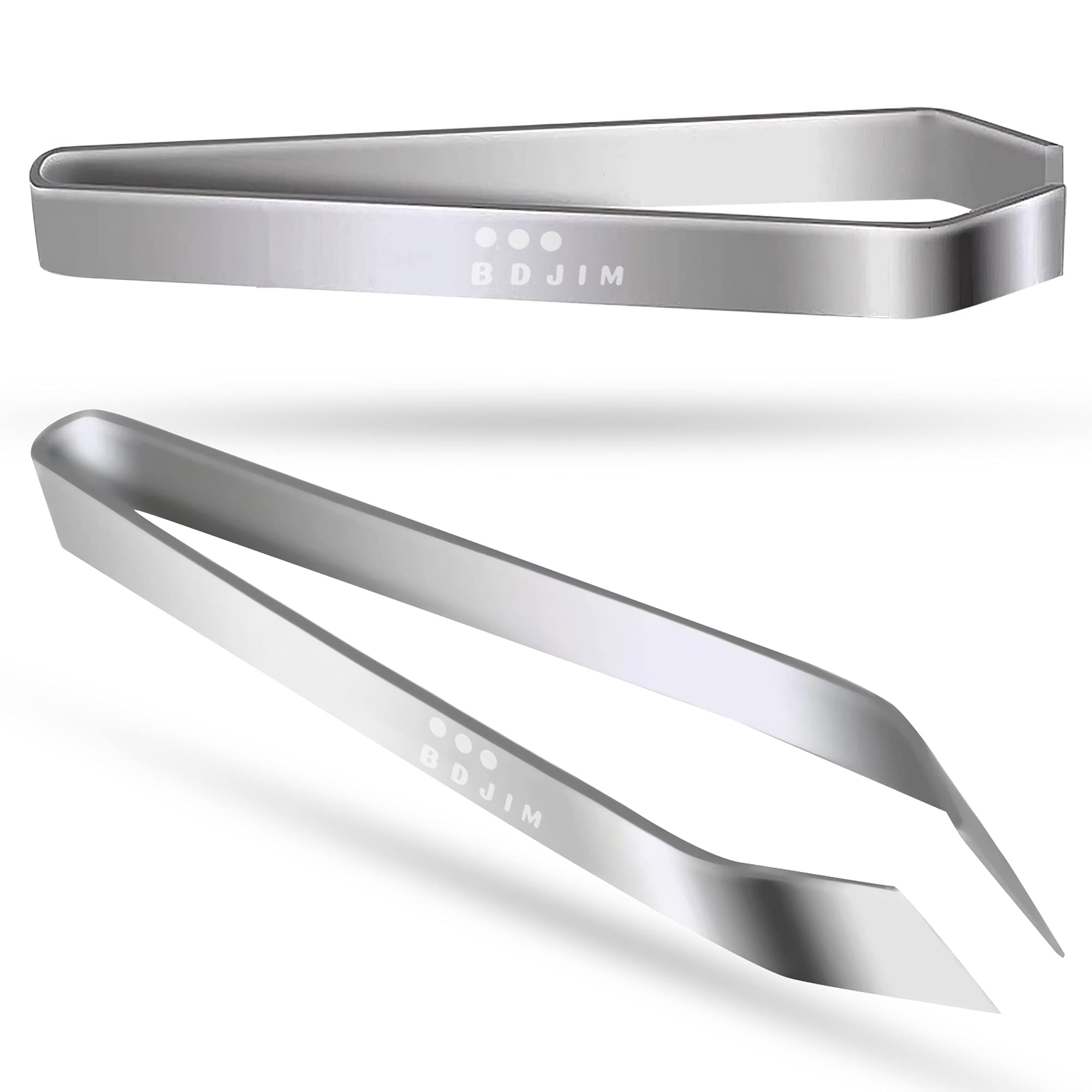 tweezers Set of 2 Professional Stainless Steel Fish Fish Fish Fish Fish Fish Fish
