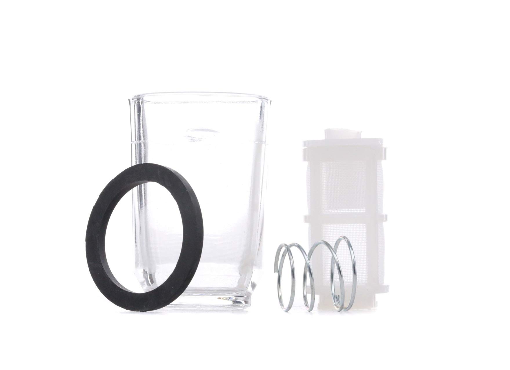 febi bilstein 08754 Fuel Filter with seal ring, pack of one