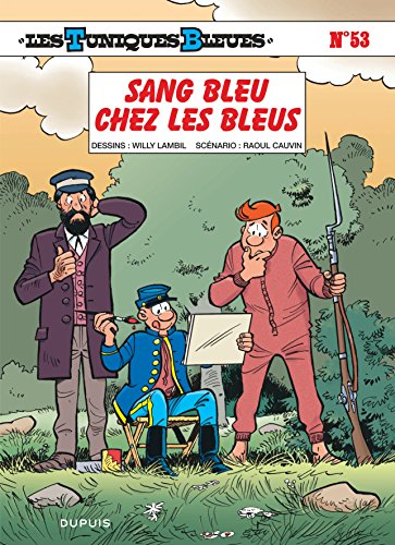 Download Sang bleu chez les Bleus