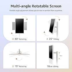 ApoloSign Premium 4K 32-Inch Smart Screen Portable