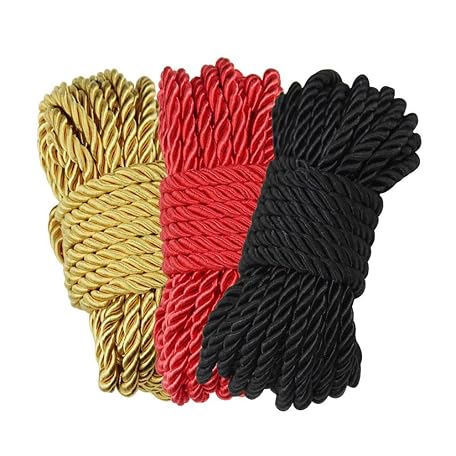 Tortoise Ropes Mua SM Goods, Restraint Rope, SM Play, Rope Bondage, Tortoise Shell Tie ...