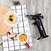 ALNEW Culinary Torch, Pro Cooking Torch w/Protecitve Guard for Creme Brulee & Desserts, Refillable Butane Torch for welding, Camping, Adjustable Flame Blow Torch for Kitchen(Butane NOT Included)