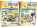 One Piece Thousand Sunny Ship Going Merry Building Blocks Manga Figure Nanoblock Party Supplies Anime Gift with Original Box