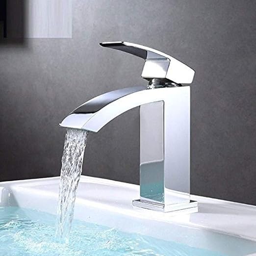 Jiajia Conveniente Bano Cocina Grifo De Agua Fria Y Caliente