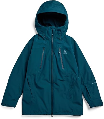 Amazon.com: Burton Women's Reserve 2L Relaxed Anorak – City