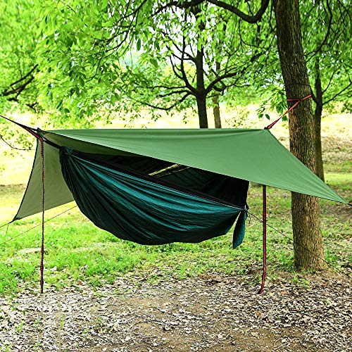 HIKANT Camping Hammock Revolution Design System for Outdoor Pricepulse