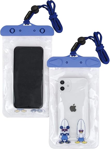 Amazon カラー ミッキー ドナルド 多機種対応 ディズニー スマホ 防水ケース Ipx5 かわいい 水中撮影 キャラクター グッズ アイフォン 防水ポーチ ミッキー ドナルド エイリアン モンスターズインク 大人 全機種対応 全機種 多機種 スマホケース 防水 防水カバー