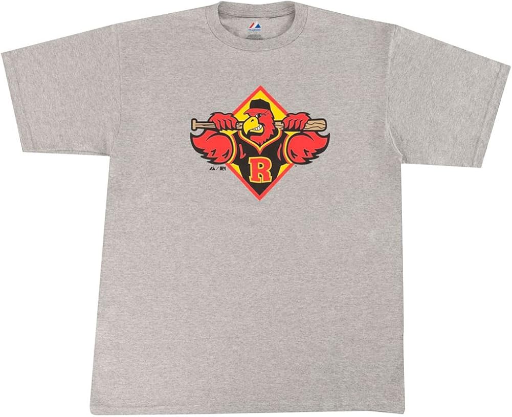 Rochester red wings t shirt Clearance