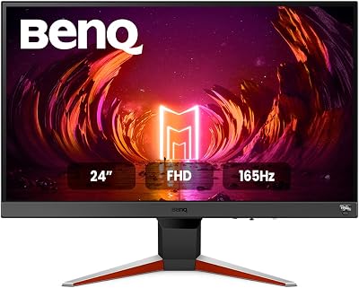 BenQ MOBIUZ EX240N 24" 1080p 165Hz 1ms Gaming Monitor FreeSync Premium