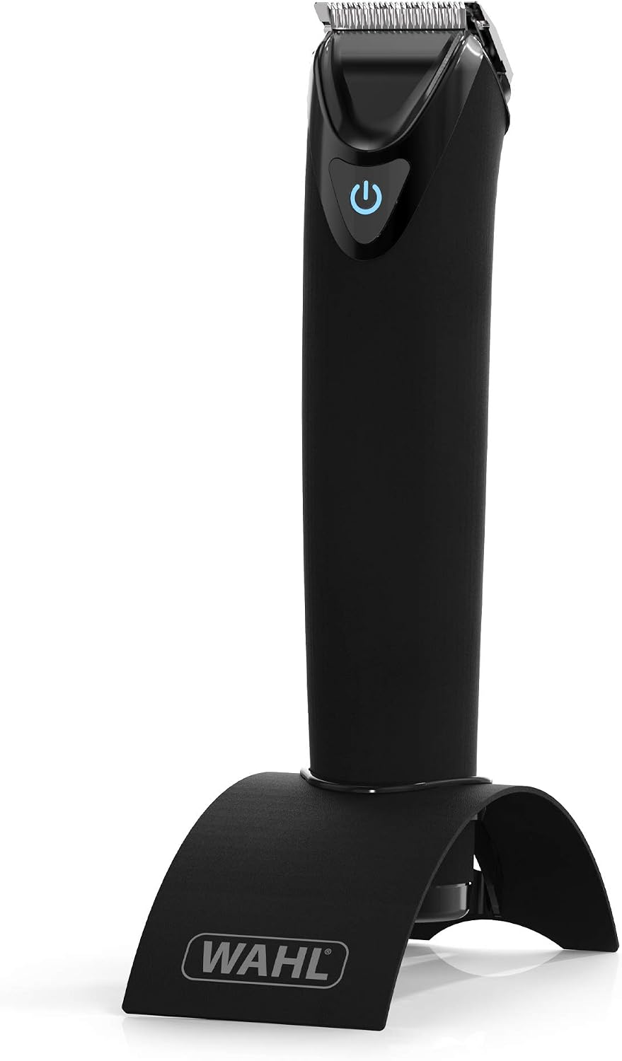 WAHL Multigroomer, Black Stainless Steel, Cordless, Rechargeable, Fully Washable, Close Cutting Blade, 11 in 1 - Image 3