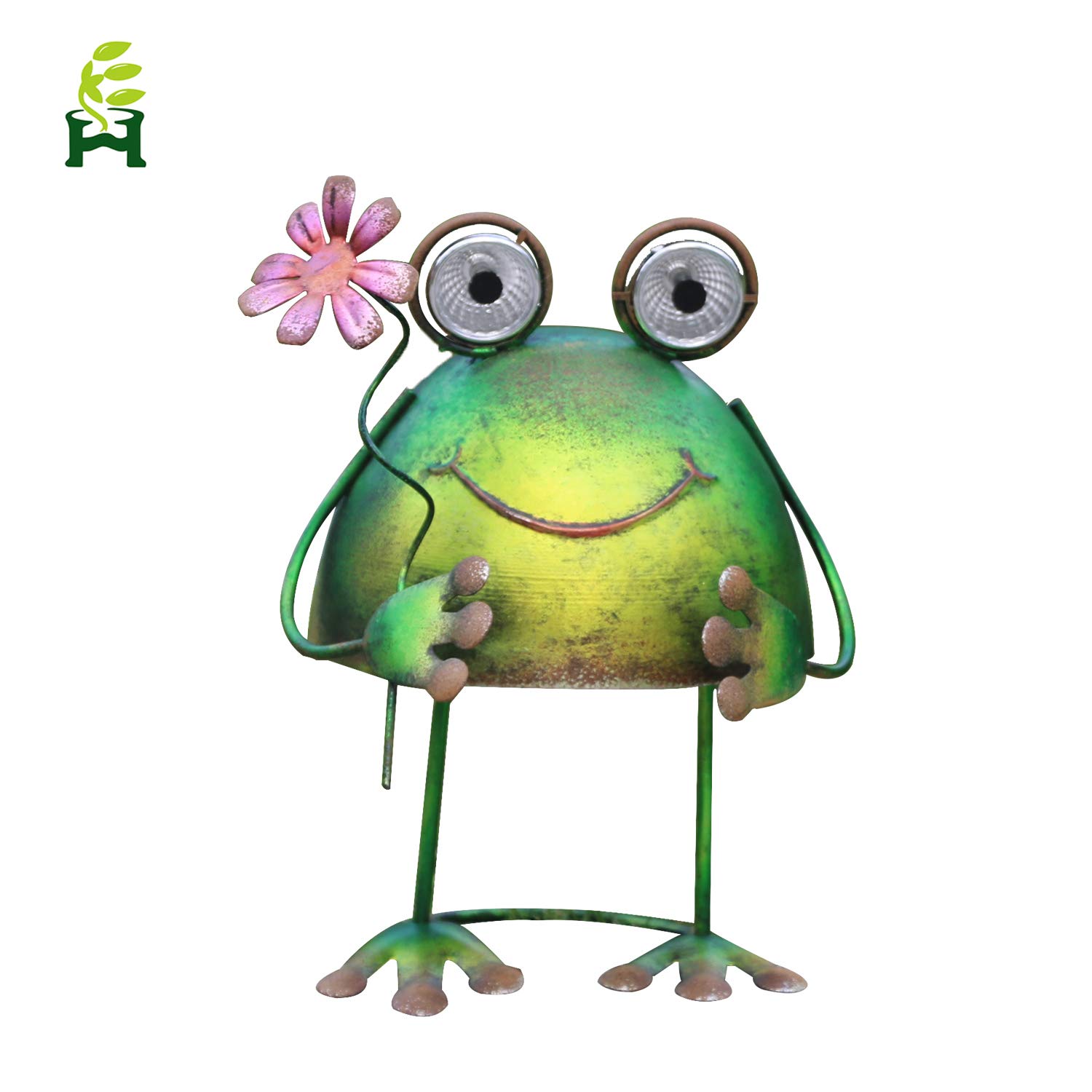 Best Solar Garden Lights Frog