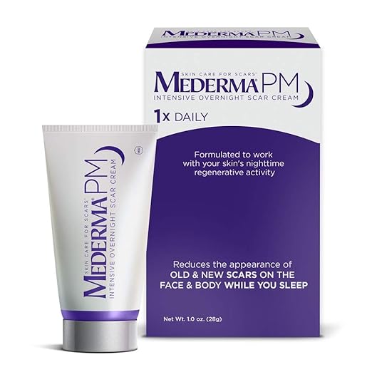 Buy Mederma Scar Cream, 1.0 Ounce Online at Low Prices in India Amazon.in