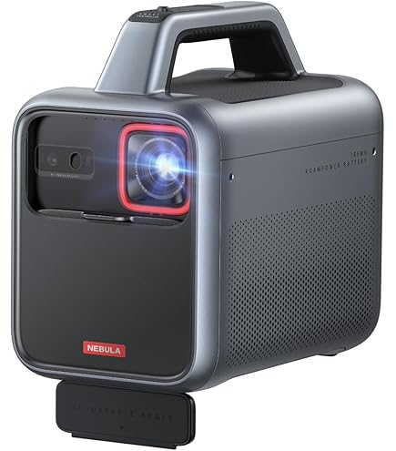 Amazon.com: Anker Nebula Astro Mini Portable Projector, Kids 