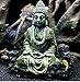 XiR Fish Tank Buddha Sitting Statue Aquarium Decorations Reptiles Tank Ornamentthumb 4