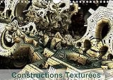 Constructions Texturees 2020: Assemblage et texture d'elements d'architecture. (Calvendo Places) (Fr by 