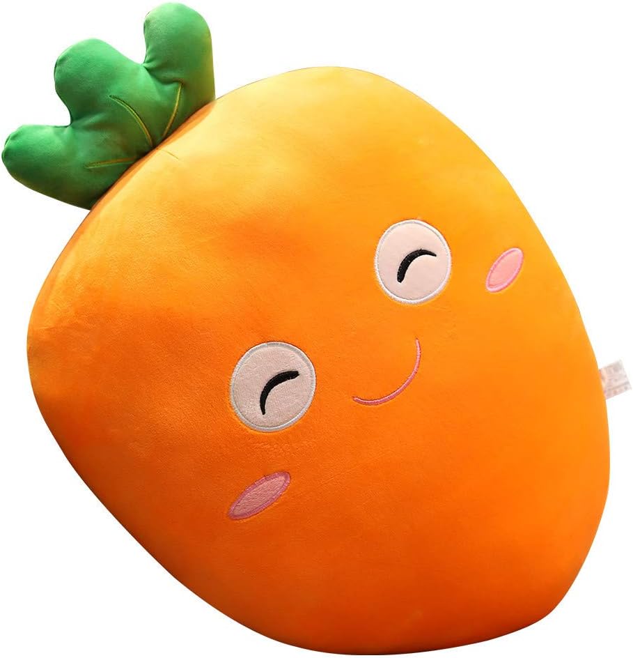carrot doll