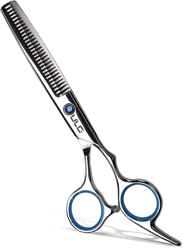 ULG Haarausdünnungsschere, professionelle Texturierungsschere für Friseure, Salon- und Heimgebrauch, japanischer Edelstahl, 6,5 Zoll