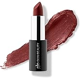 Glo Skin Beauty Satin Lipstick (Mulberry) | Nourishing Longwearing Lip Stick Packed with Skincare Benefits