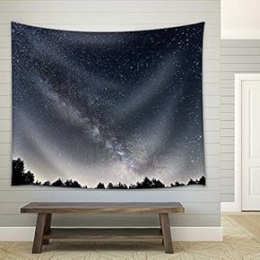Portland Headlight Light House at Dawn - Fabric Wall Tapestry Home Decor - 51x60 inches