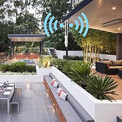 Outdoor WiFi Range Extender AC600 High Power