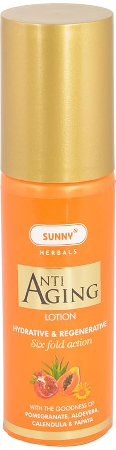 Sunny Anti-Aging Lotion, 80g