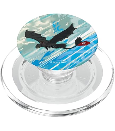 Popsocket Magsafe PopGrip MagSafe De DreamWorks Dragons