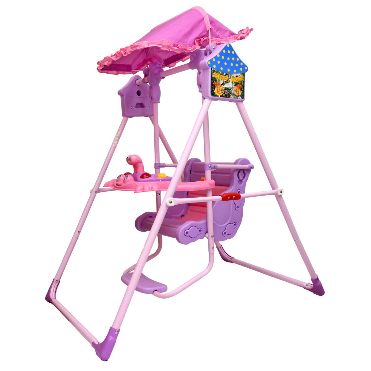 baby swing with canopy