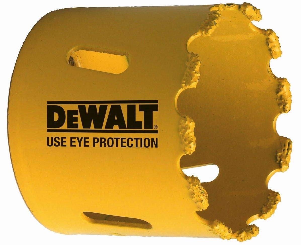 Dewalt DT8131-QZ TCT Grit Hole Saw, 25 mm Diameter