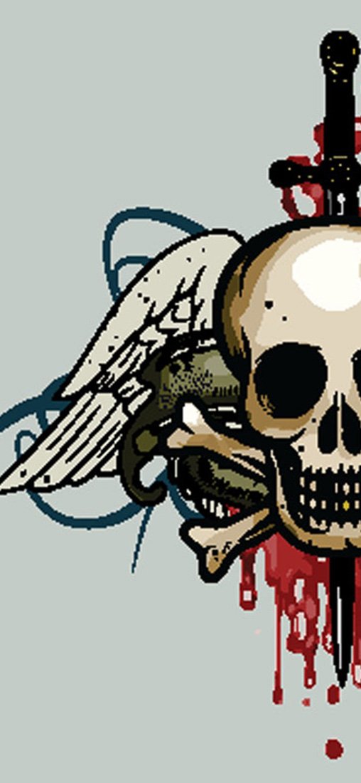 PeelitStickit Fantasy Wallpaper, Wall Mural ID-050, vinyl