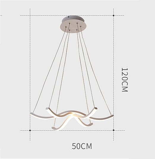 SKQC Araña ， Aluminio Hardware Acrílico Estilo Mini Lámpara de Techo
