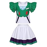 Eledobby Swimsuit for Girls 2 Pieces Swimwear Princess Bathing Suit Summer Beach Swim Set