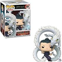 Funko Pop! Jujutsu Kaisen – Sukuna Flèche De Feu – Figurine Vinyle 9,5 Cm – Collection Officielle