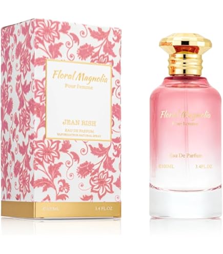 Amazon.com : Jean Rish Floral Jasmine Perfume for Women Eau De