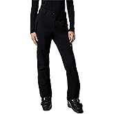 Columbia Women's Platinum Peak II 3L Pant, Black, Large Regular