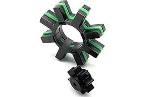 MaficRep 45254-28040 45253-28130 Damper Electric Power Steering Motor Shaft for Toyota Lexus ES350 RX350 RX450H UX250J