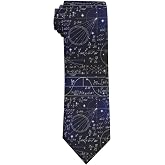 GONGTAOMO Male Teacher Gift Ideas Fun Unique Tie Neckties For Men Funny Themed Gifts