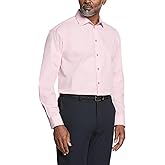 Kenneth Cole Mens Dress Shirt Regular Fit Solid