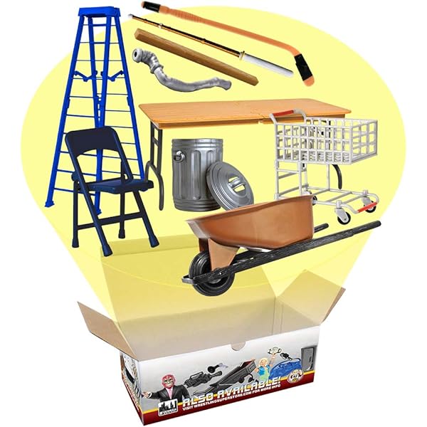 wwe accessories amazon