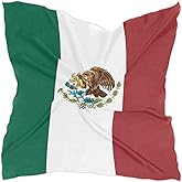 XUWU Women's Fashion Silk Scarf Square Satin Headscarf Neck Scarf Head Hair Wraps