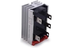 GUMP'S GROCERY 3 Phase Bridge Rectifier Diode 50A 1000V AC to DC Power Current Converter