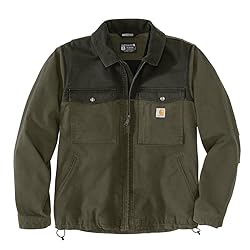 Carhartt Men's Montana Rugged Flex Duck Relaxed Fit