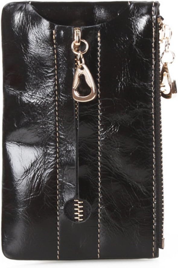 Viko Women's Ladies Travel Clip Leather Purse Holder Small Wallet Clutch(C3)