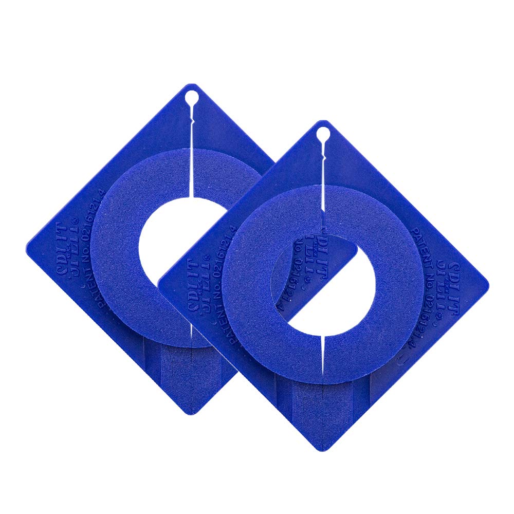 Arctic Hayes SK1/002 Split Klick Top Hat Washers 2-Pieces, Regular, 2.5 cm*24.1 cm*14.0 cm