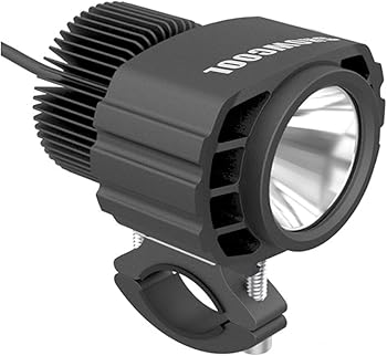 ShowCool Motorcycle LED Dirt Bike Headligh