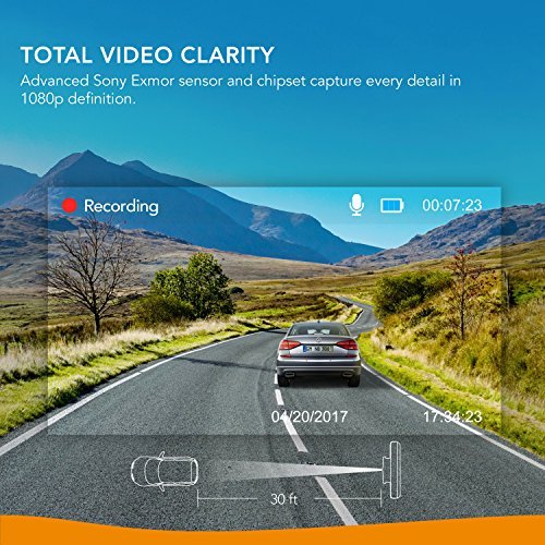 1 Dashboard+Recorder+Nighthawk+Wide+Angle+Recording