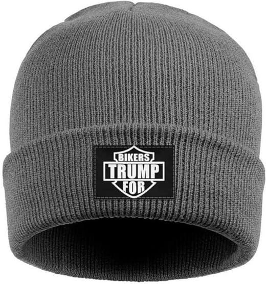 trump knit hat